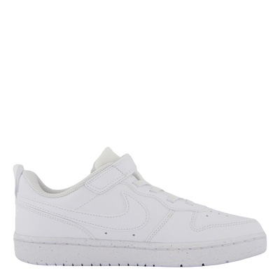 Nike Court Borough Low Recraft White/white-white