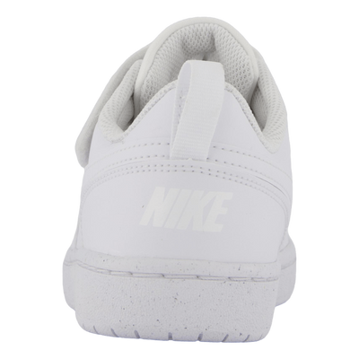 Nike Court Borough Low Recraft White/white-white