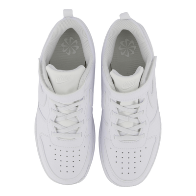 Nike Court Borough Low Recraft White/white-white