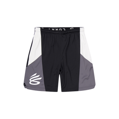 Curry Splash Short Black