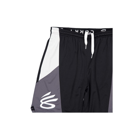 Curry Splash Short Black