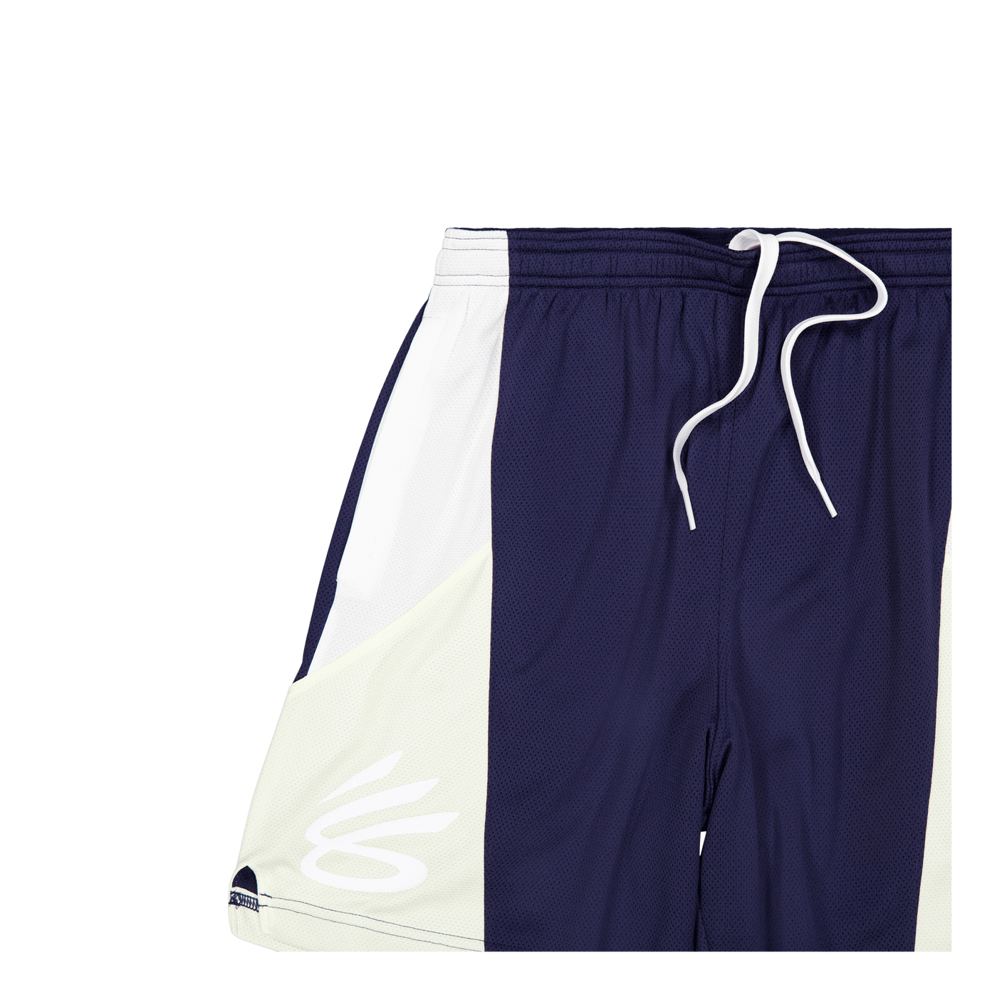 Curry Splash Short Midnight Navy