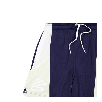 Curry Splash Short Midnight Navy
