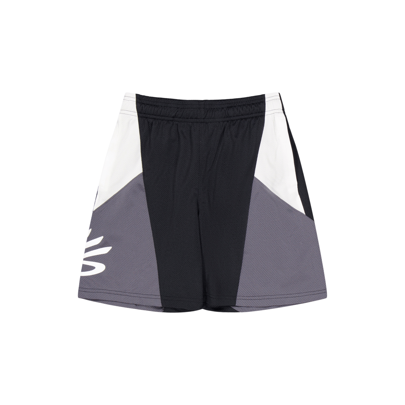 Curry Boys Splash Short Black