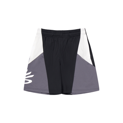 Curry Boys Splash Short Black