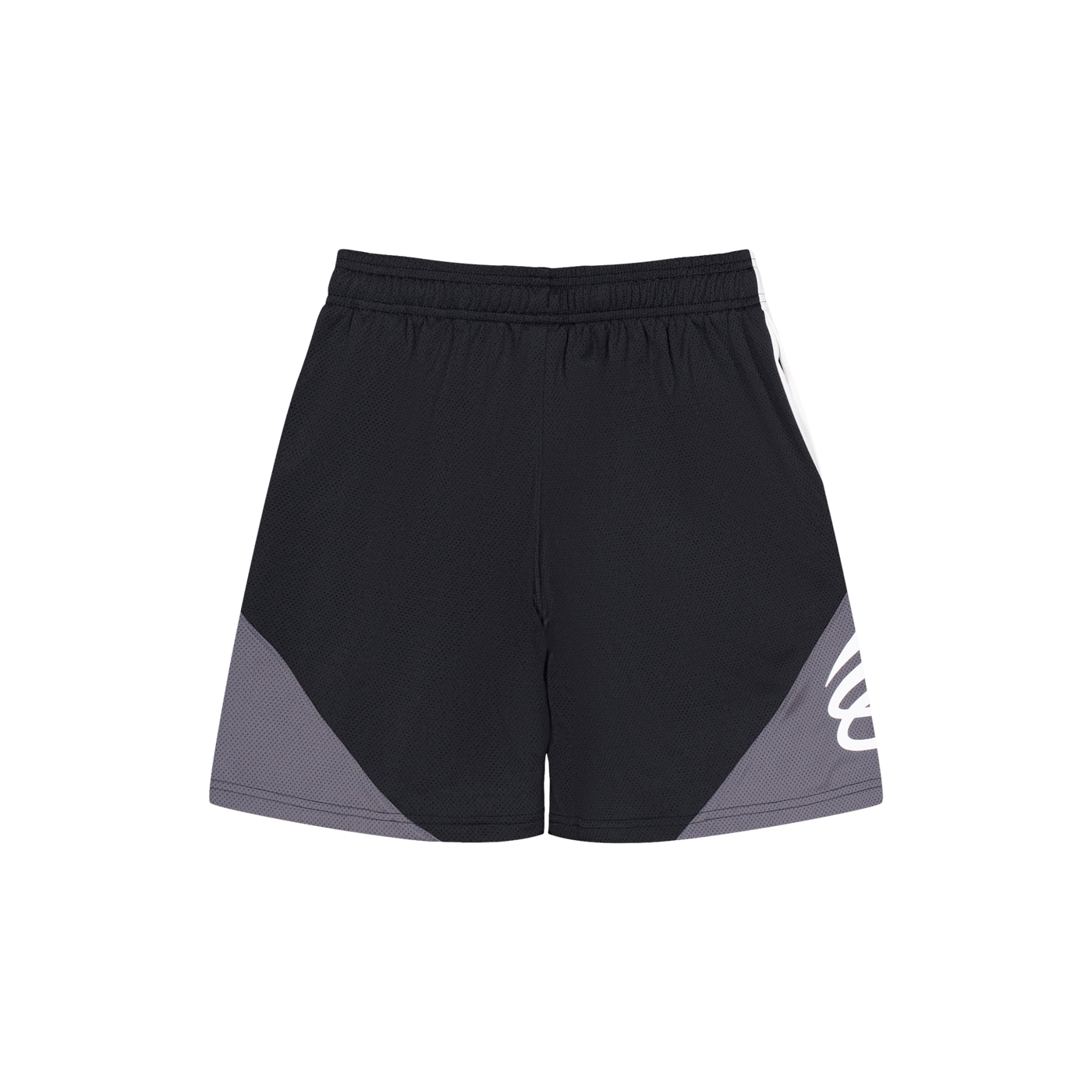 Curry Boys Splash Short Black