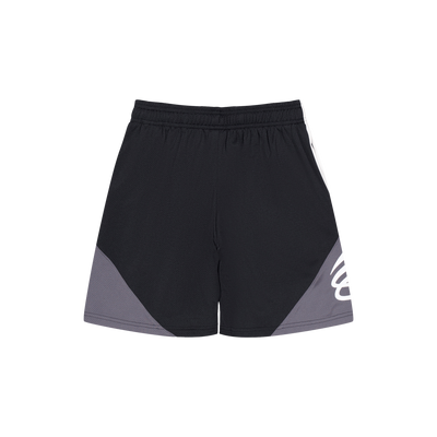 Curry Boys Splash Short Black