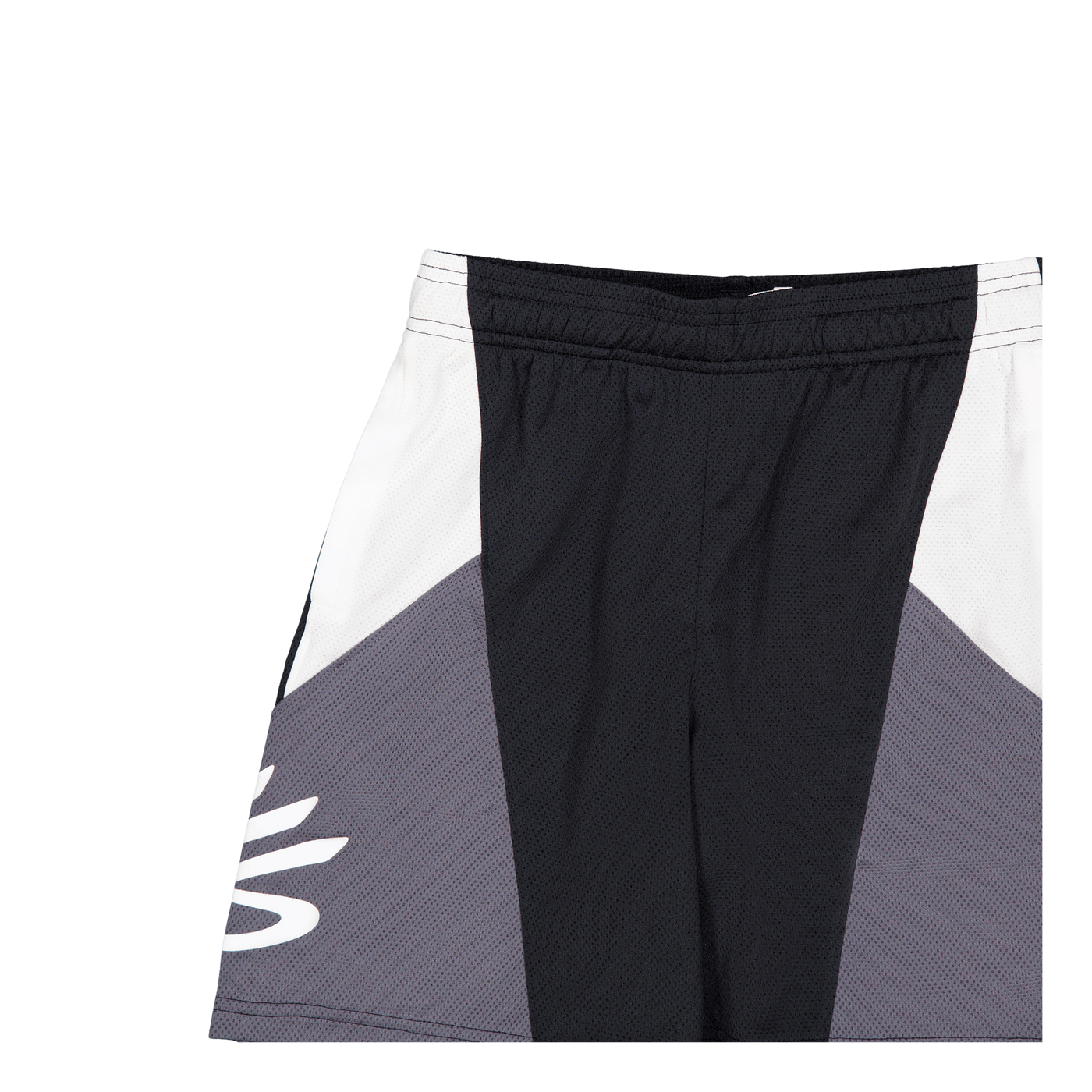 Curry Boys Splash Short Black