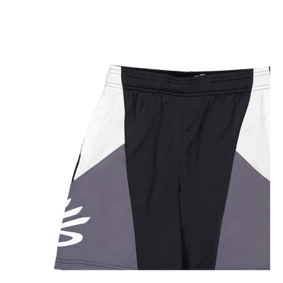Curry Boys Splash Short Black