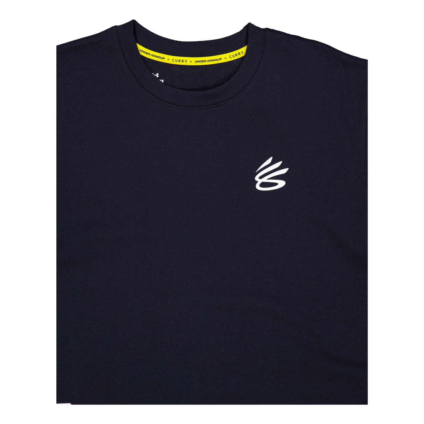 Curry Arc Hw Tee Black