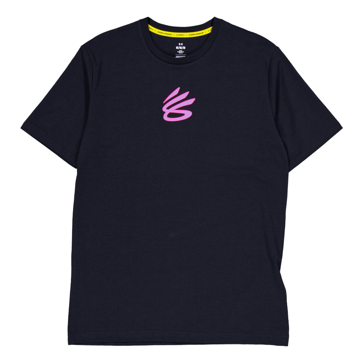 Curry Girl Dad Tee Black