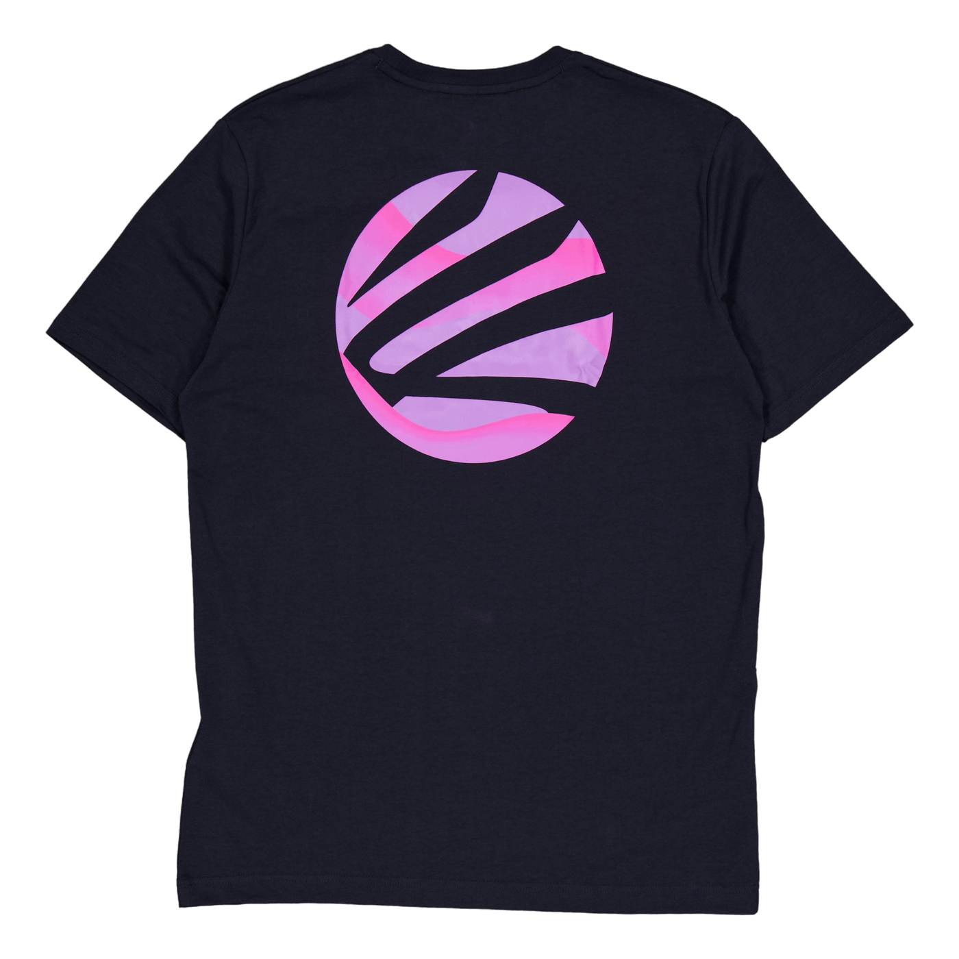 Curry Girl Dad Tee Black