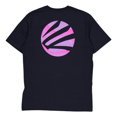 Curry Girl Dad Tee Black