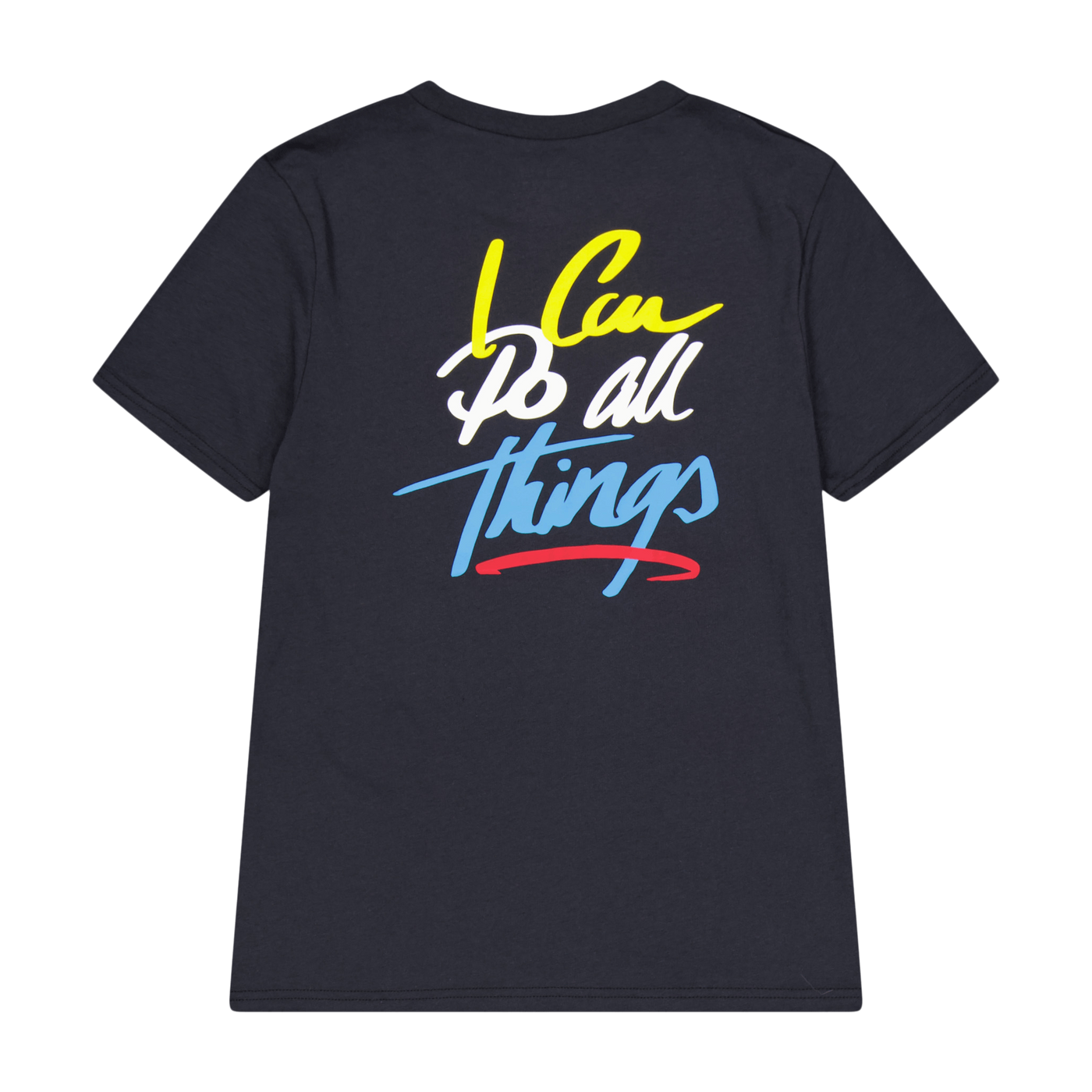 Curry Shoe Hook Tee 4 Black