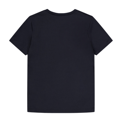 Curry Logo Tee Black