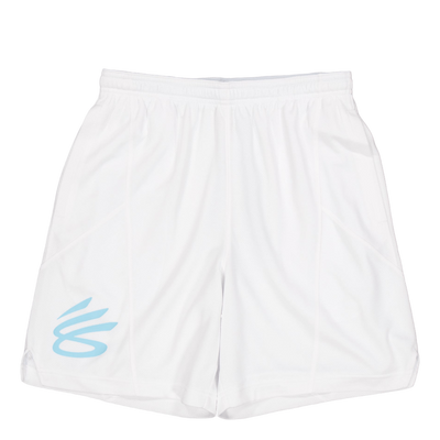 Curry Splash Short Grey