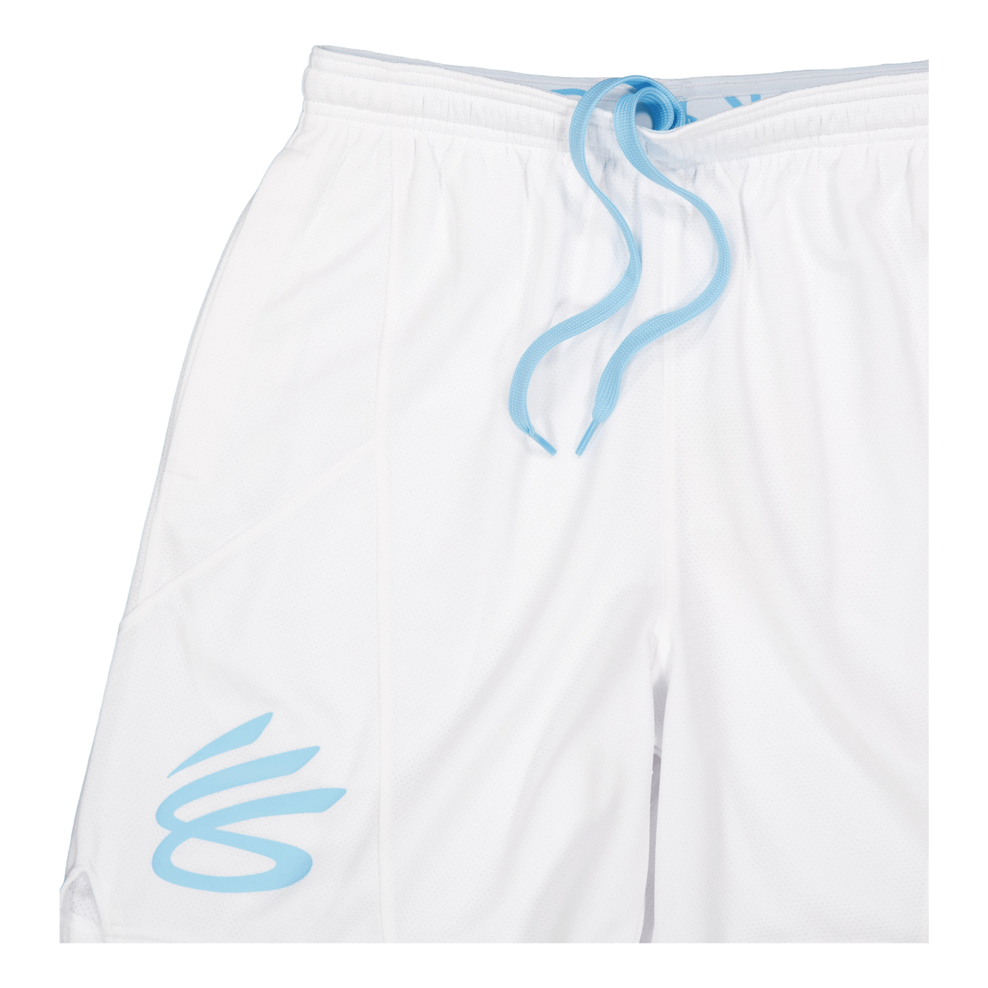 Curry Splash Short Grey