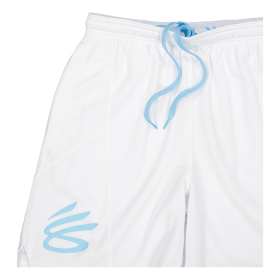 Curry Splash Short Grey