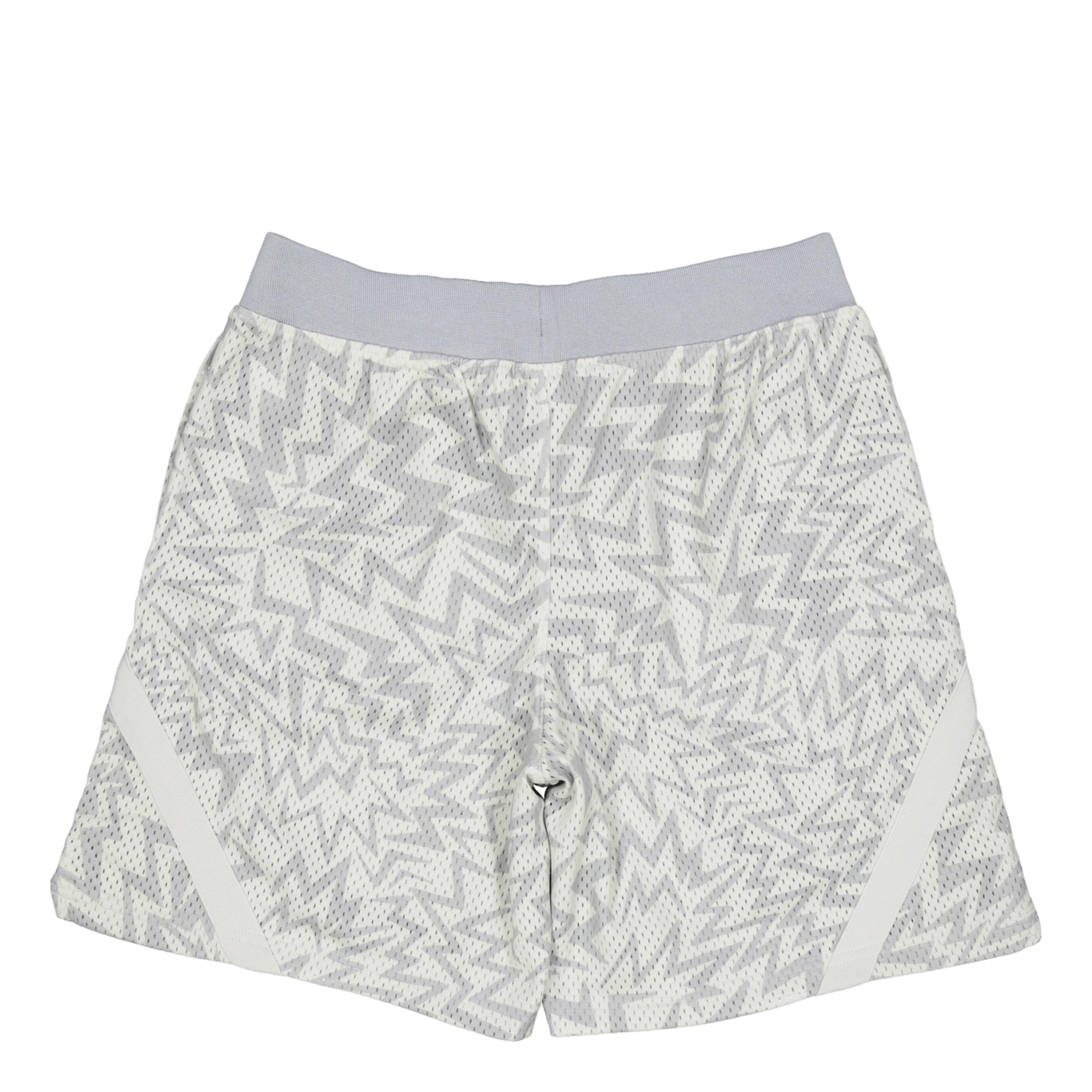 Curry Mesh Short 2 White Clay