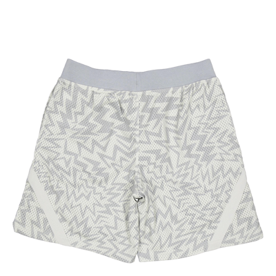 Curry Mesh Short 2 White Clay