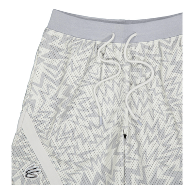 Curry Mesh Short 2 White Clay