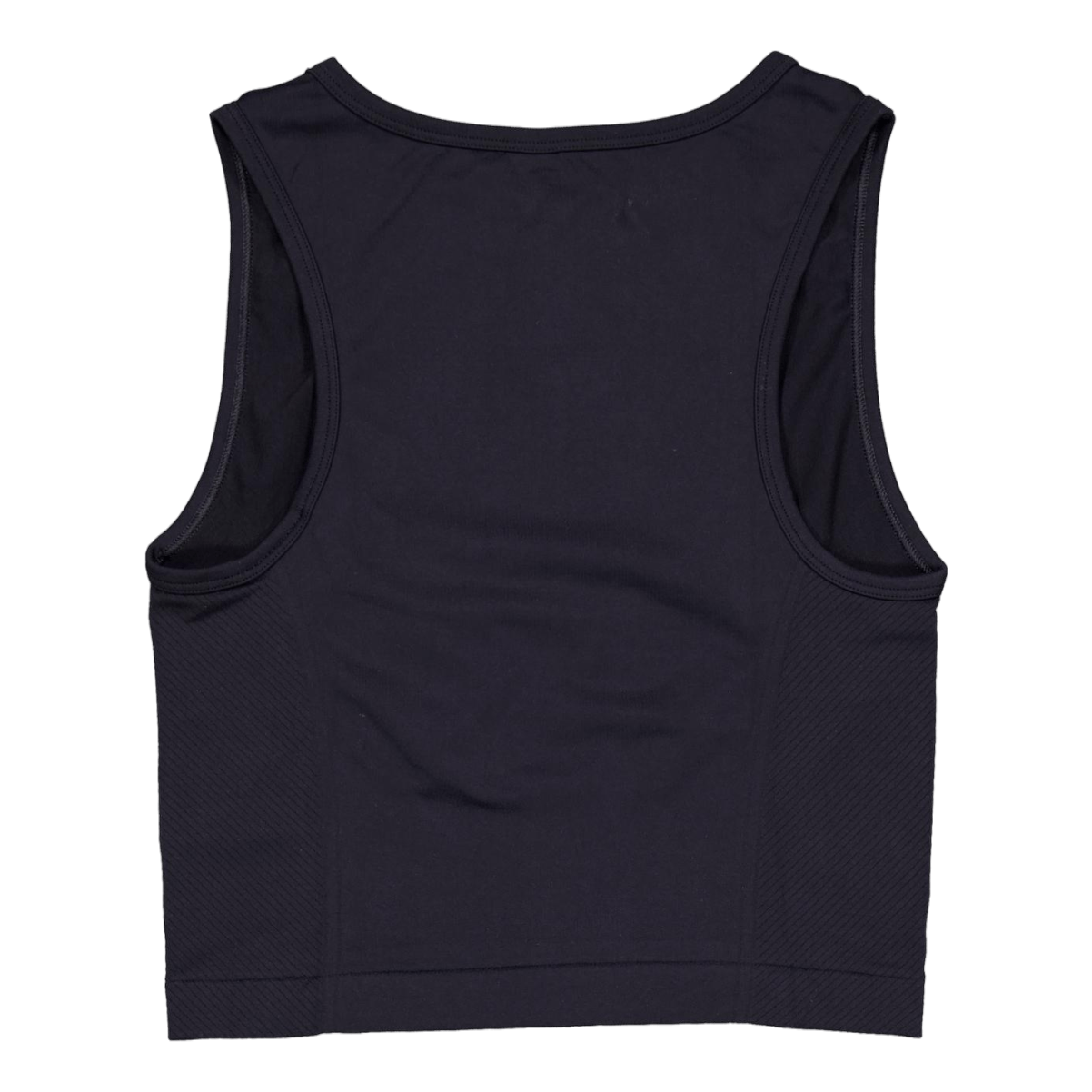 Ua Train Seamless Tank Black