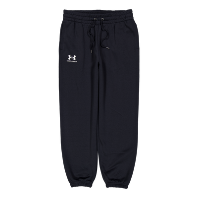 Essential Fleece Joggers Black