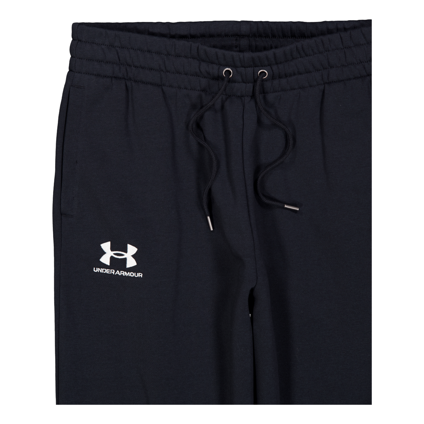 Essential Fleece Joggers Black