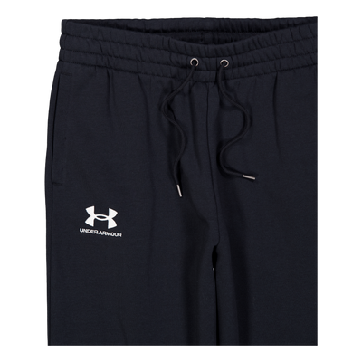 Essential Fleece Joggers Black