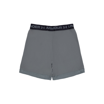 Ua Vanish Woven 6in Shorts Grey