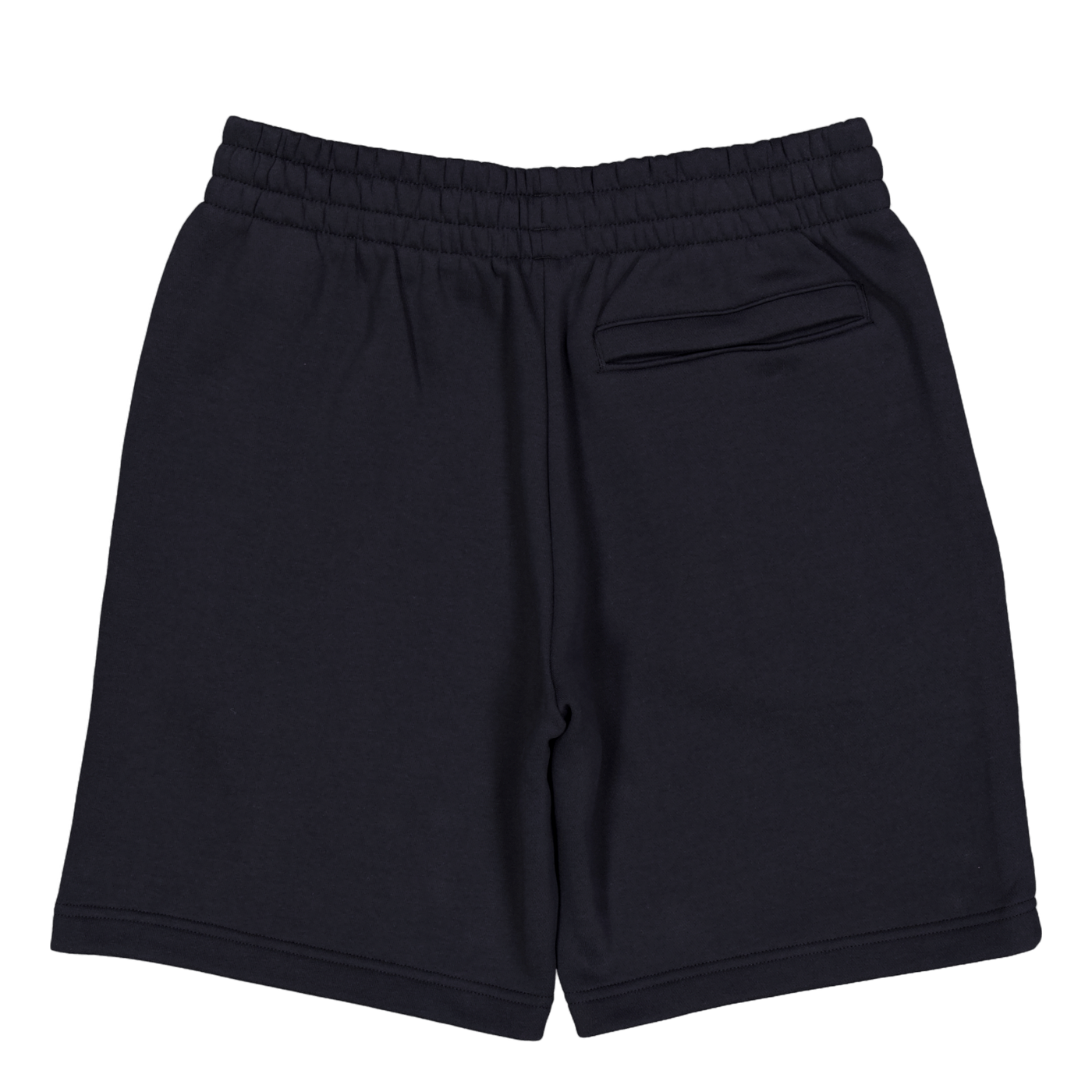 Ua Essential Fleece Shorts Black