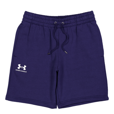 Ua Essential Fleece Shorts Midnight Navy