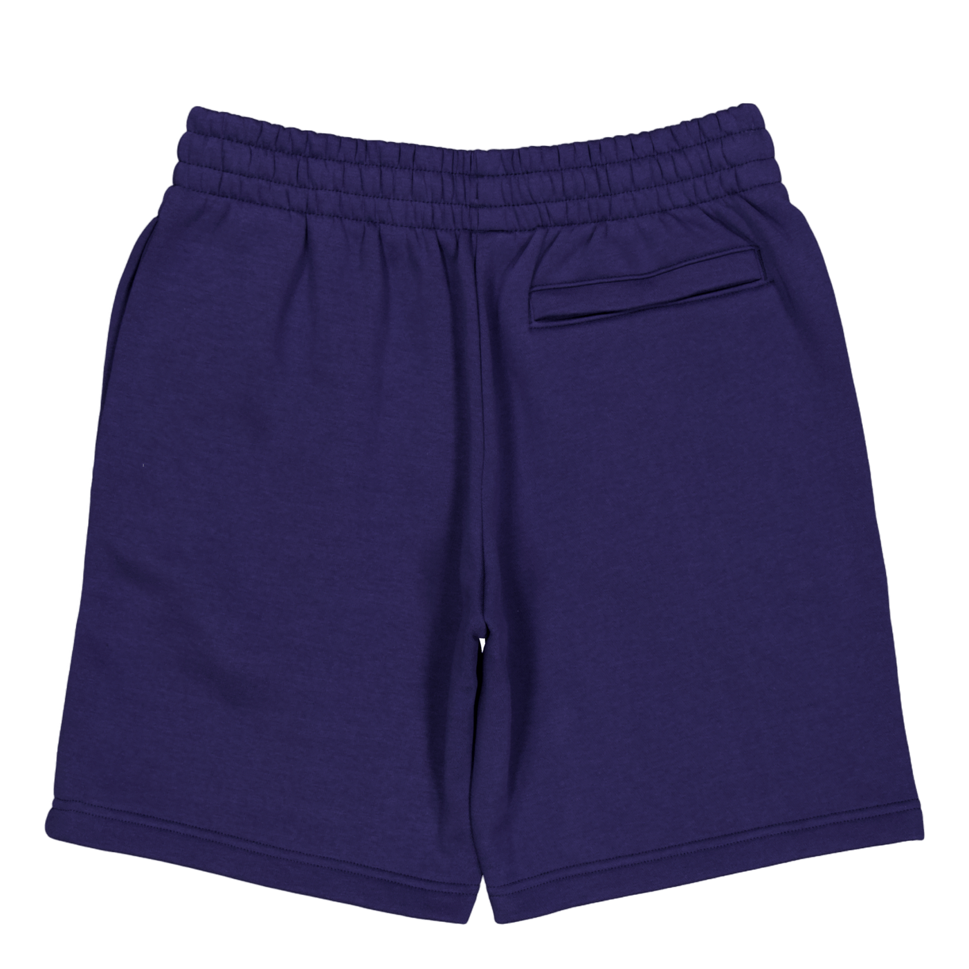 Ua Essential Fleece Shorts Midnight Navy