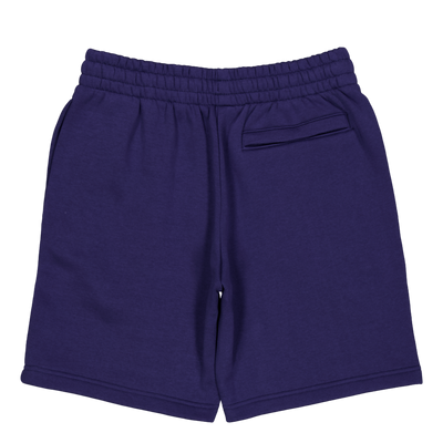 Ua Essential Fleece Shorts Midnight Navy