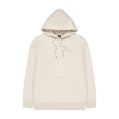 Ua Essential Fleece Hoodie Taupe