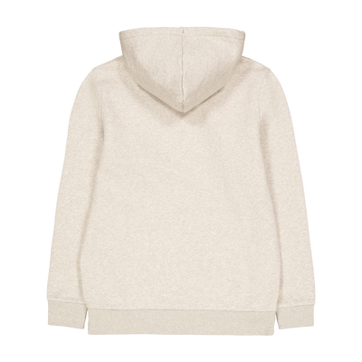 Ua Essential Fleece Hoodie Taupe