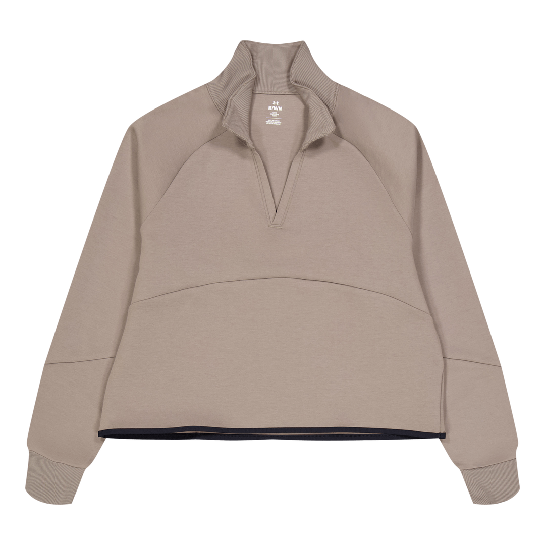 Unstoppable Flc Rugby Crop Brown