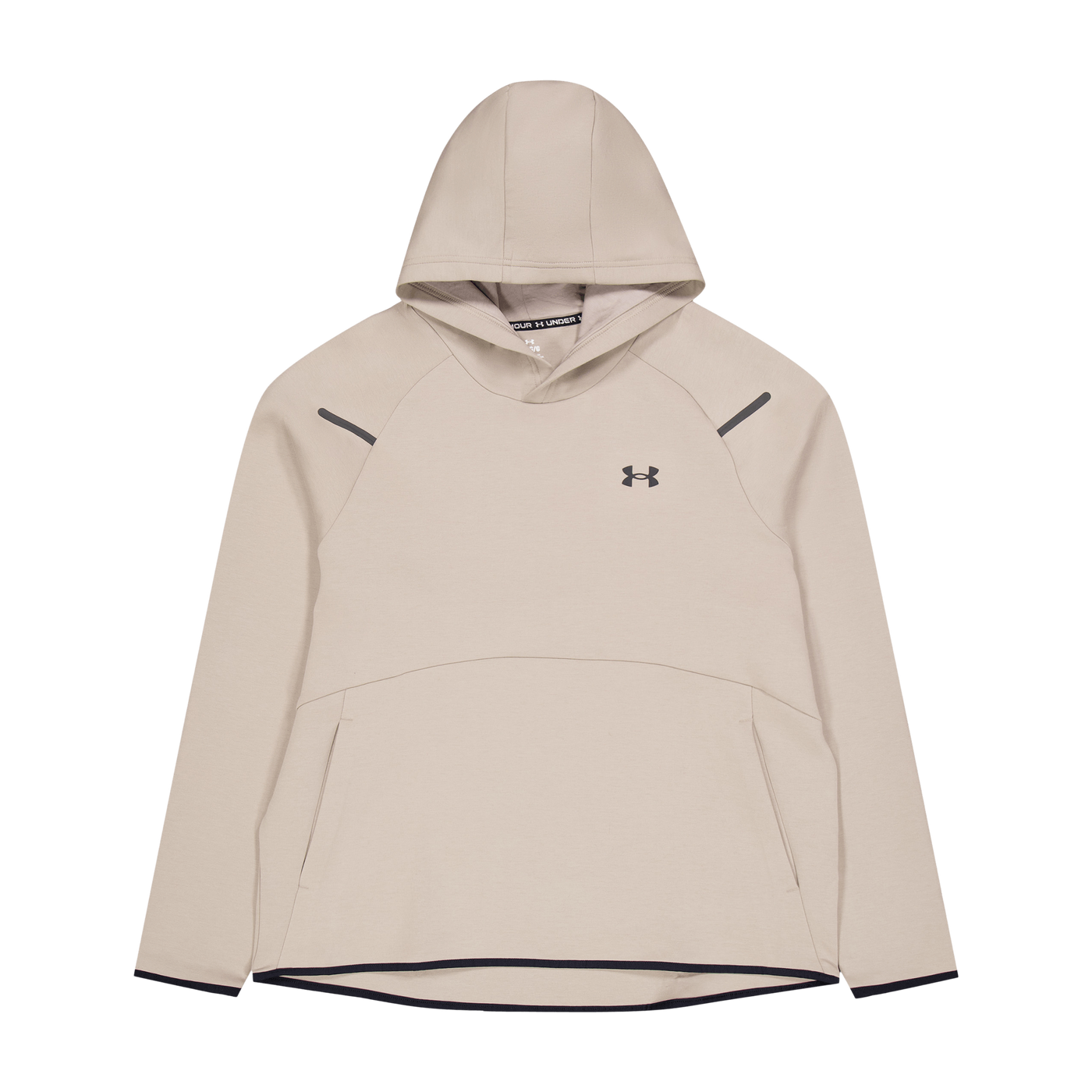 Ua Unstoppable Flc Hd Taupe