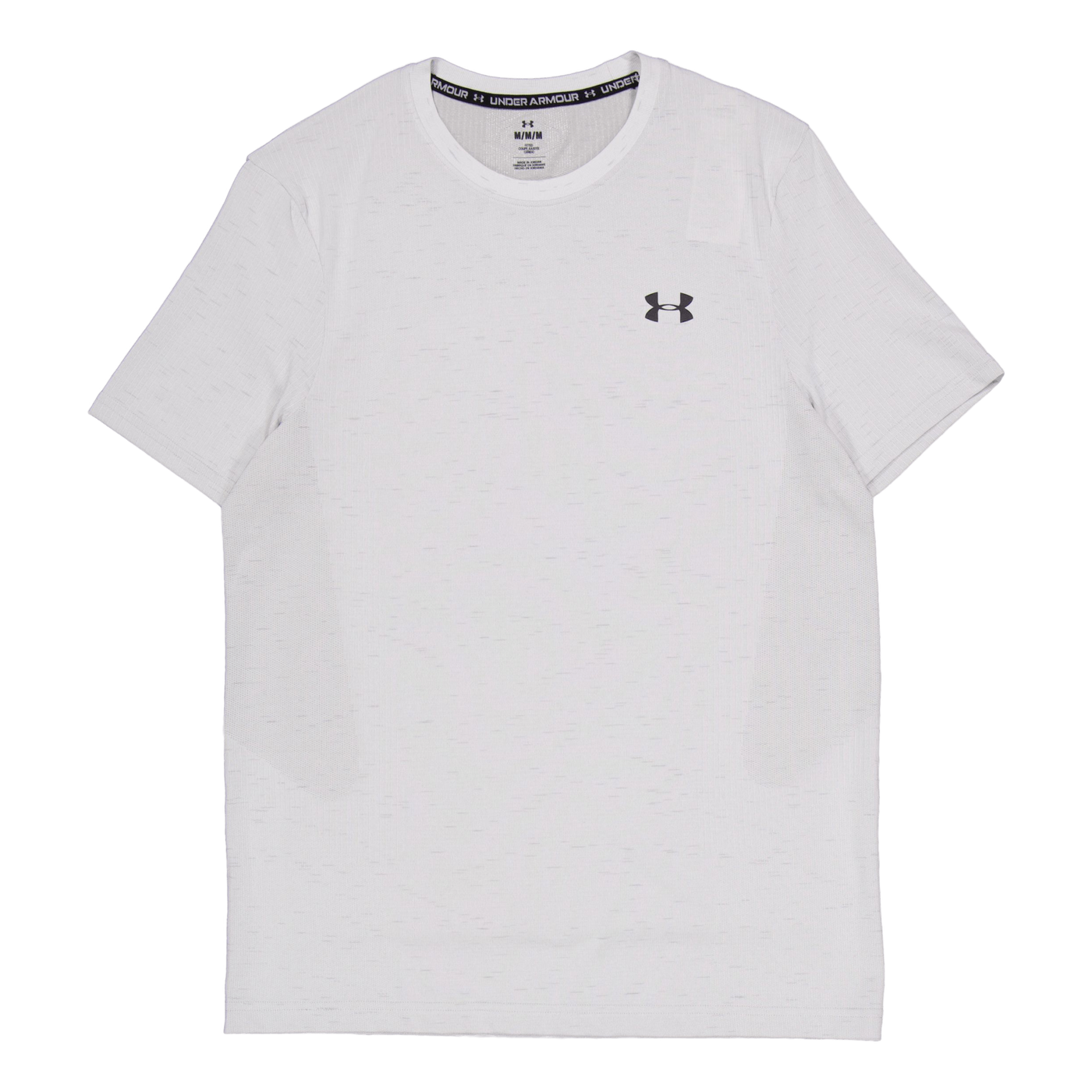 Ua Vanish Seamless Ss Grey