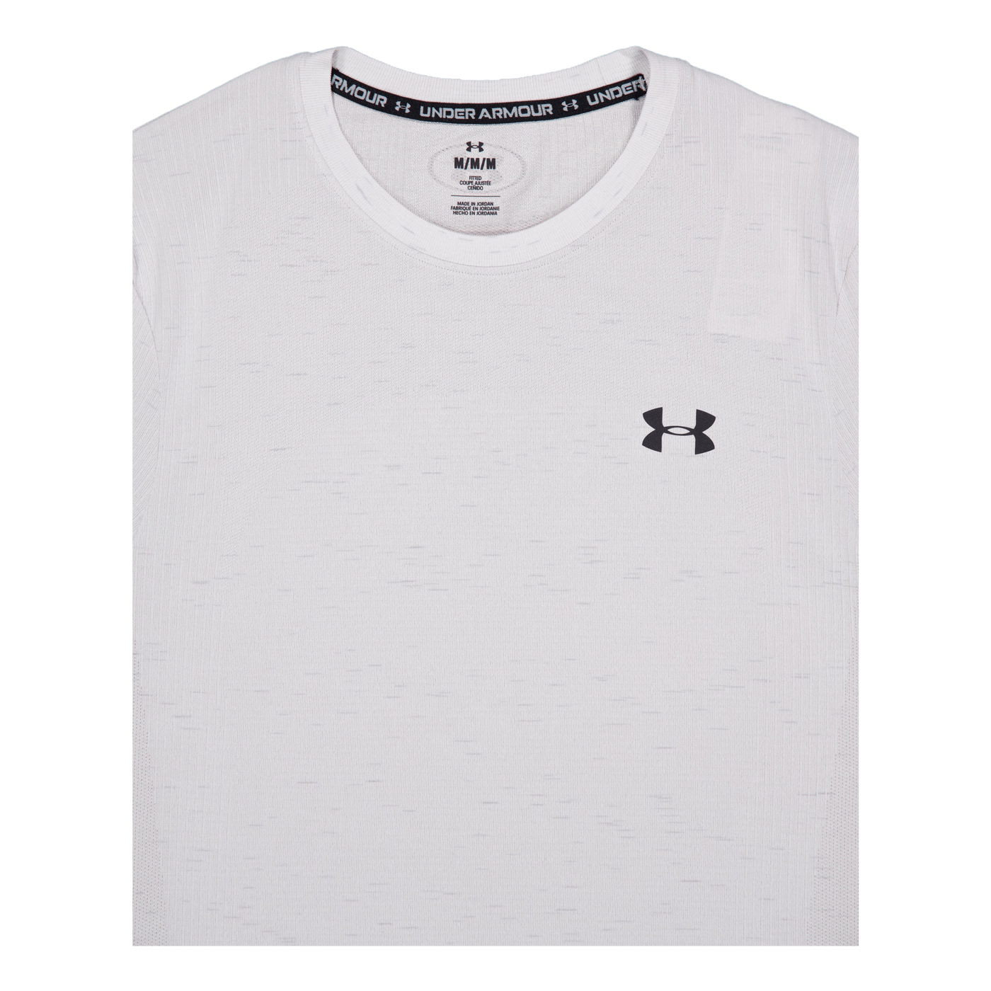 Ua Vanish Seamless Ss Grey
