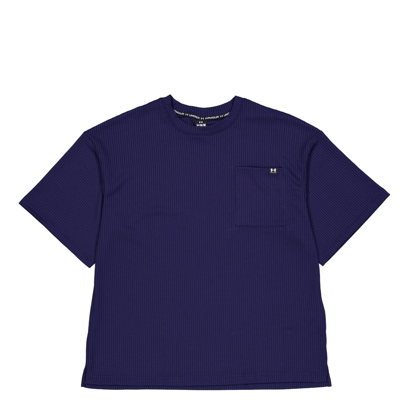 Ua Rival Waffle Crew Midnight Navy
