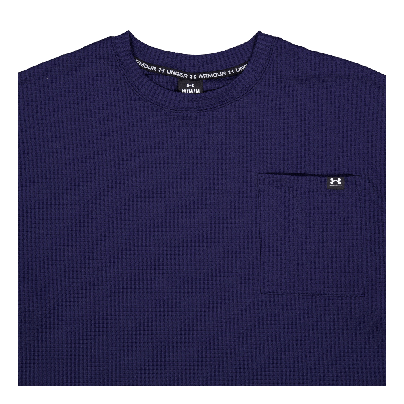 Ua Rival Waffle Crew Midnight Navy
