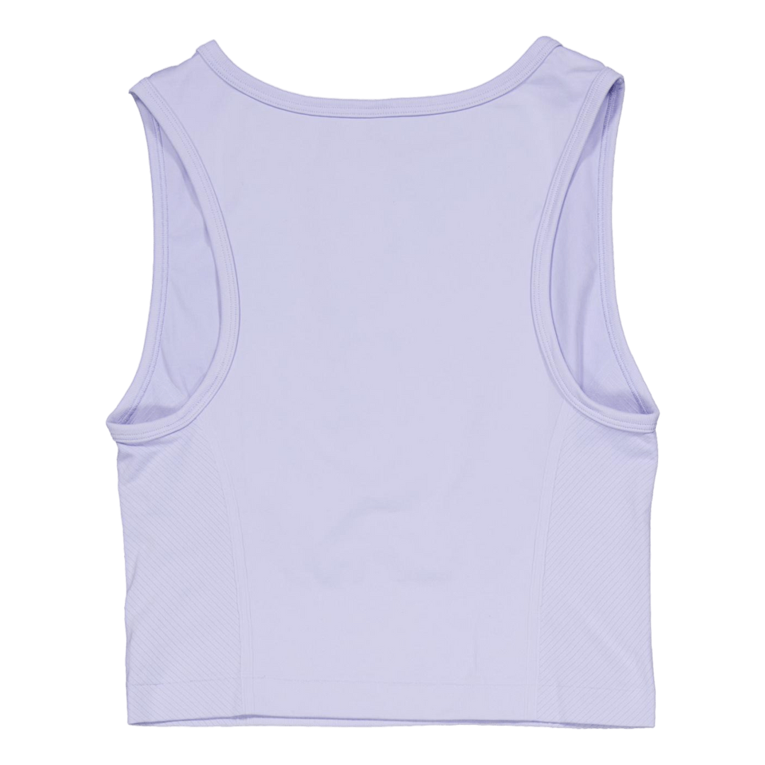 Ua Train Seamless Tank Celeste