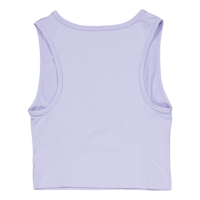 Ua Train Seamless Tank Celeste