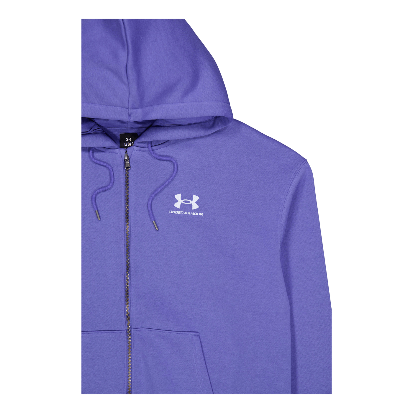 Essential Fleece Fz Starlight