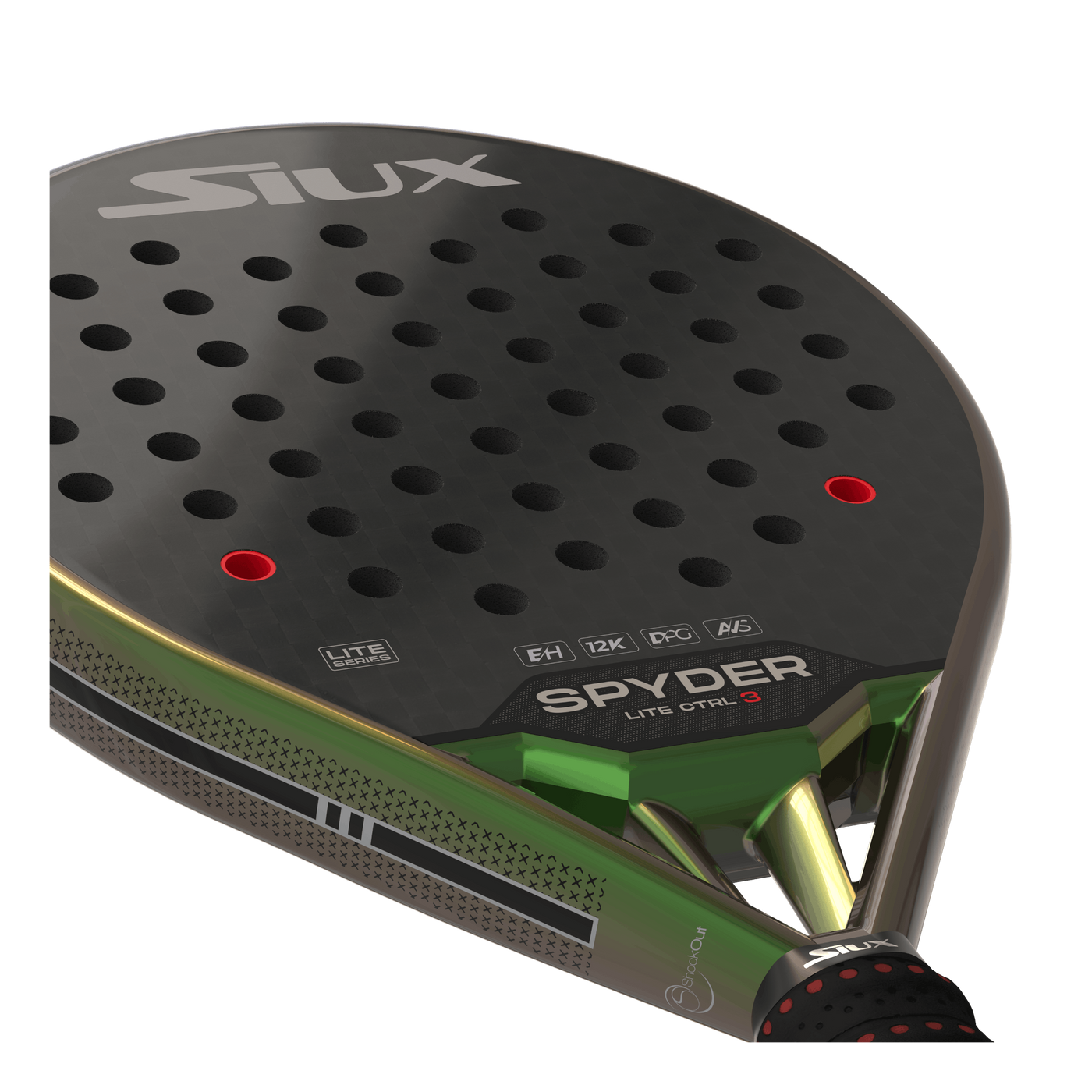 SIUX Spyder Lite CTRL 3 Hard