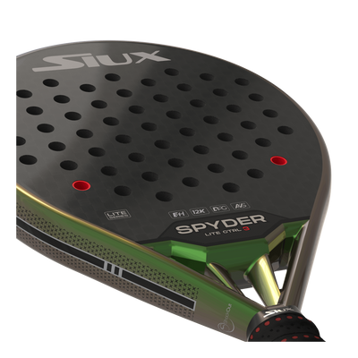SIUX Spyder Lite CTRL 3 Hard
