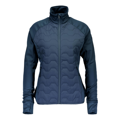 Txlite Hybrid Zip W Midnight Navy