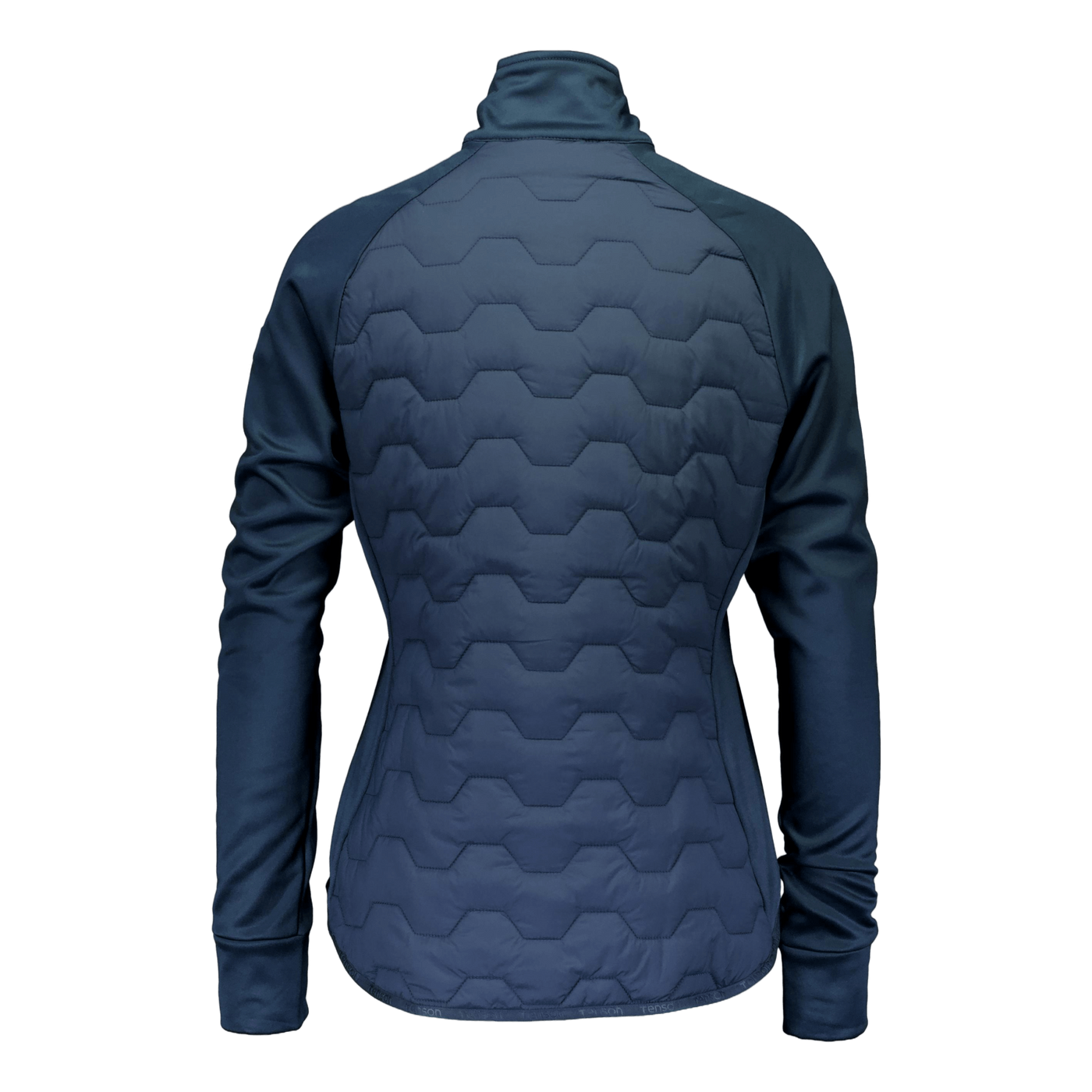 Txlite Hybrid Zip W Midnight Navy