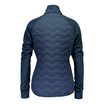 Txlite Hybrid Zip W Midnight Navy